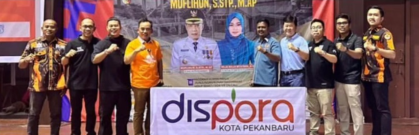 Kadispora Hadiri Penutupan Kejuaraan Bola Basket KU16 Pj Wali Kota Pekanbaru Cup 2024