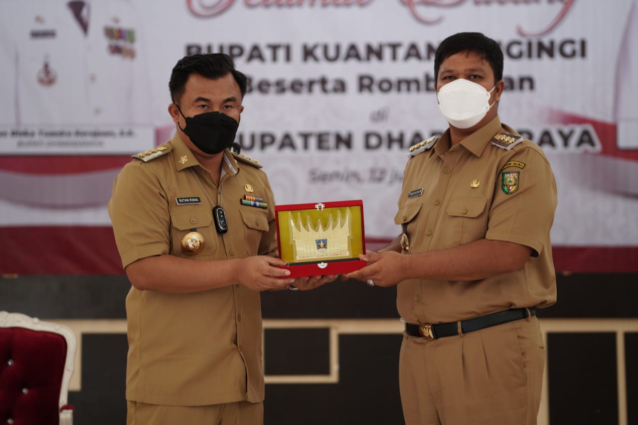 Rencana Tol, Bupati: Harus Bermanfaat untuk Kuansing