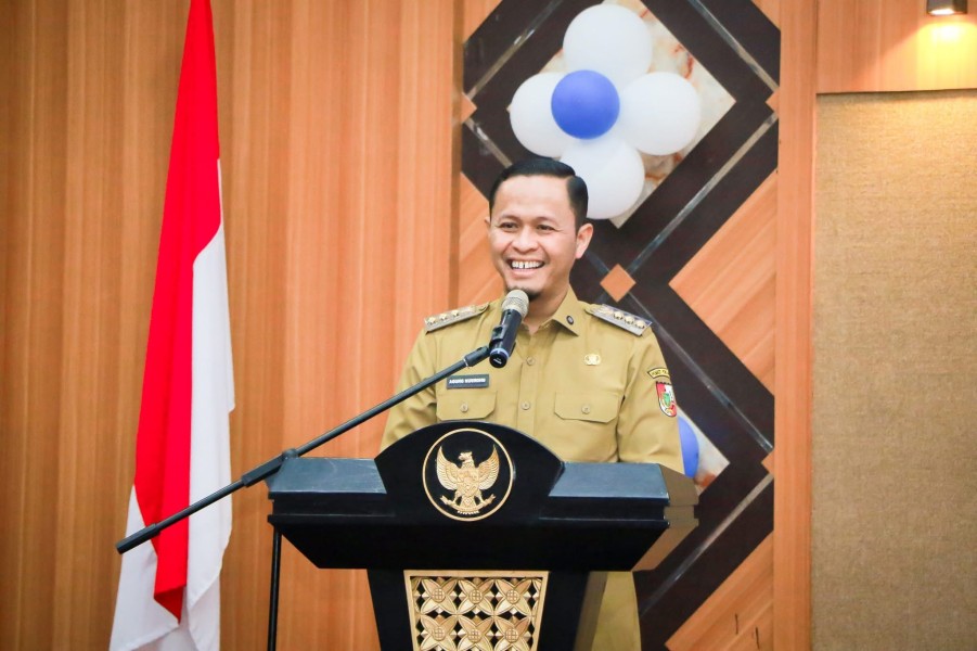 Lobi ke Pemerintah Pusat Berbuah Hasil, Pekanbaru Dapat Kucuran Anggaran Infrastruktur