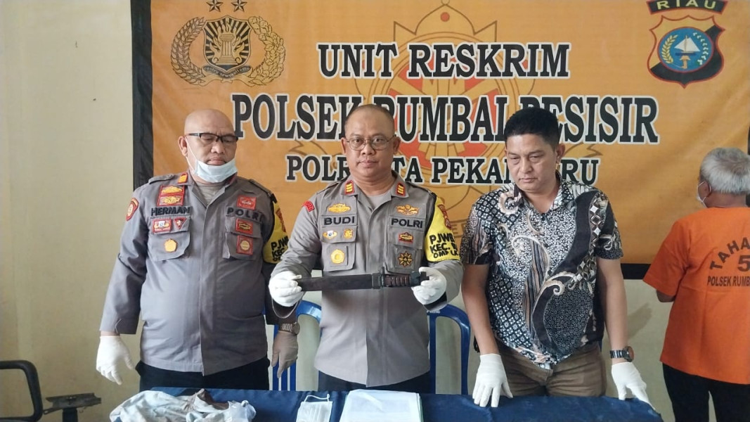 Pengemudi Pajero Brutal, Aniaya Sopir Truk dengan Sangkur di Jalan Jenderal Sudirman