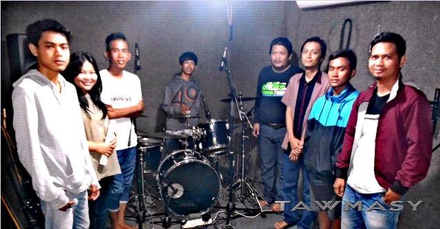 Tawmasy Band Segera Rilis Single 'Serenade Rindu' Bareng Utari Animi