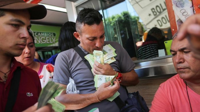 Indonesia Belum Ada Apa-apanya! Negara Ini Terkena Inflasi 10 Juta Persen, Harga Barang dari Rp15.000 Jadi Rp1,5 Miliar