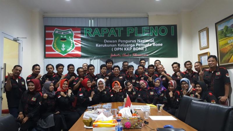 Kongres KKP Bone Akan Bentuk Wadah di Seluruh Indonesia