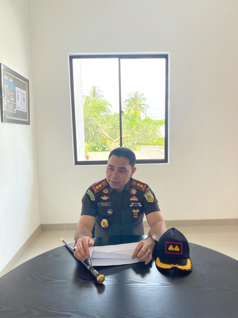 Bersempena Hari Anti Korupsi Sedunia, Kajari Kuansing Ingatkan Ini Ke Plt Bupati Kuansing