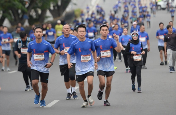 Riau Bhayangkara Run 2024 Telah Usai Digelar, Berikut Daftar Pemenangnya