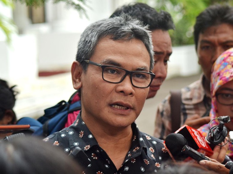 Istana: Wiranto Akan Terbitkan Perppu Pembubaran Ormas Hari Ini