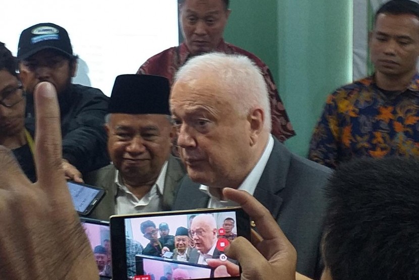 Dubes Australia Imbau Warganya Belajar Islam ke Indonesia