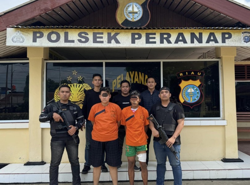 Misteri Hilangnya Petani Kuansing Terungkap, Ternyata Dibunuh Dua Pekerjanya Sendiri