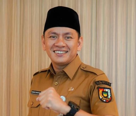 PUPR Pekanbaru dan BWSS Lanjutkan Normalisasi Sungai Sail Sepanjang Tahun Ini