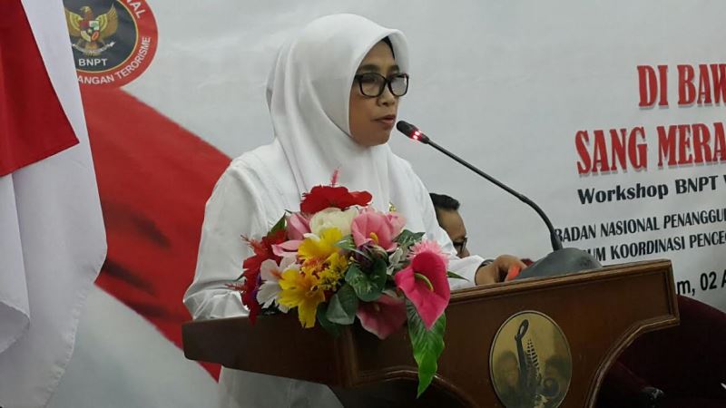 BNPT ke Pelajar: Sama Seperti Narkoba, Radikalisme Bisa Menjadi Candu 