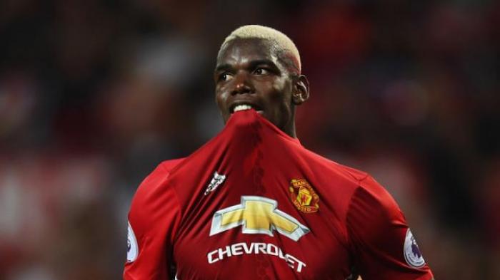 FIFA Investigasi Pembelian Paul Pogba oleh Manchester United