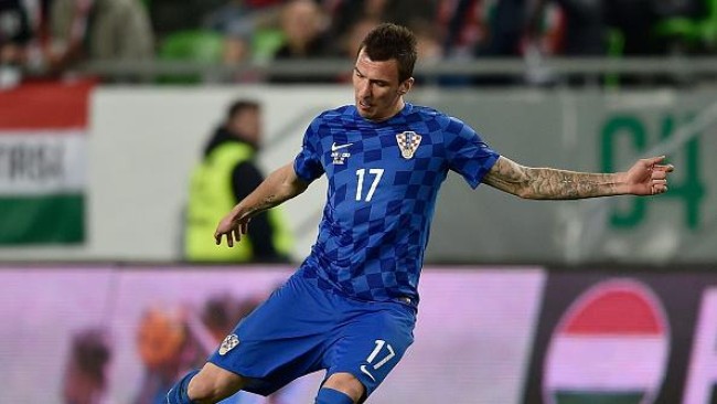 Luar Biasa, Kroasia Bantai San Marino 10-0