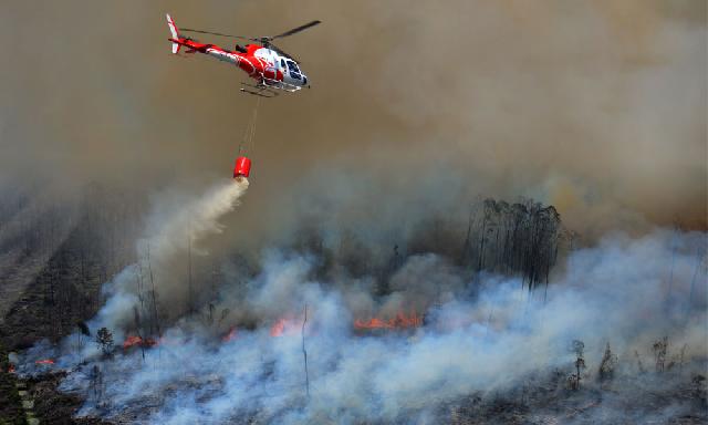 Dapatkah Kebakaran Hutan di Indonesia Diakhiri?