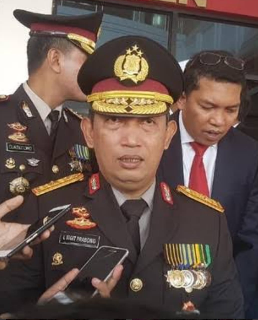Penunjukan Komjen Listyo Sigit Prabowo Menjadi Kapolri Mendapat Apresiasi Dari Tokoh Agama Kabupaten Kuansing