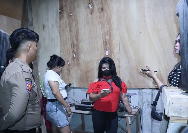 Terungkap! Kawasan Tenda Biru Jadi Sarang Narkoba dan Dugaan LGBT, Akan Dibongkar Pemko