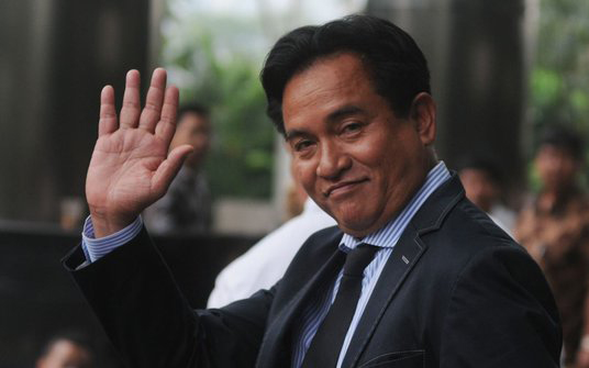 Jadi Pengacara Jokowi, Yusril Ihza Mahendra Dapat Jatah Menteri?