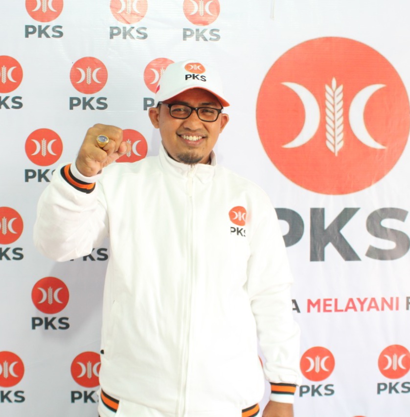 Syafril Kembali Nahkodai Partai Keadilan Sejahtera (PKS) Di Kota Jalur Lima Tahun Mendatang