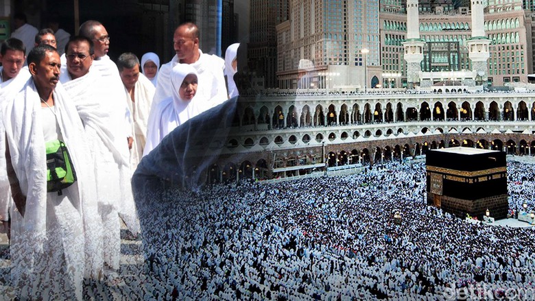 Buntut Kasus Haji, 147 WNI Dilarang ke Arab Saudi Selama 10 Tahun