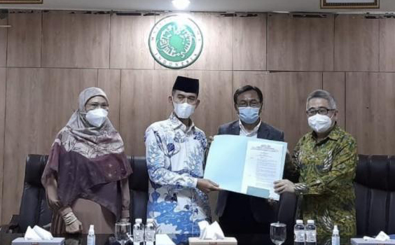 MUI Umumkan Vaksin Merah Putih Suci dan Halal