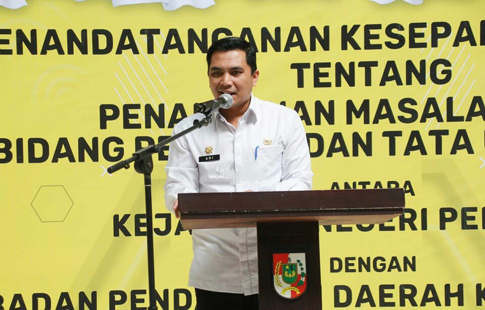 Ajukan Revisi Perda BPHTB, Bapenda: Surat Tanah Perlu Dasar Hukum dan Kepastian