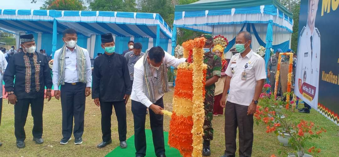 Selain Infrastruktur, Kuantan Hilir Usulkan Pembangunan Rumah Takfizd