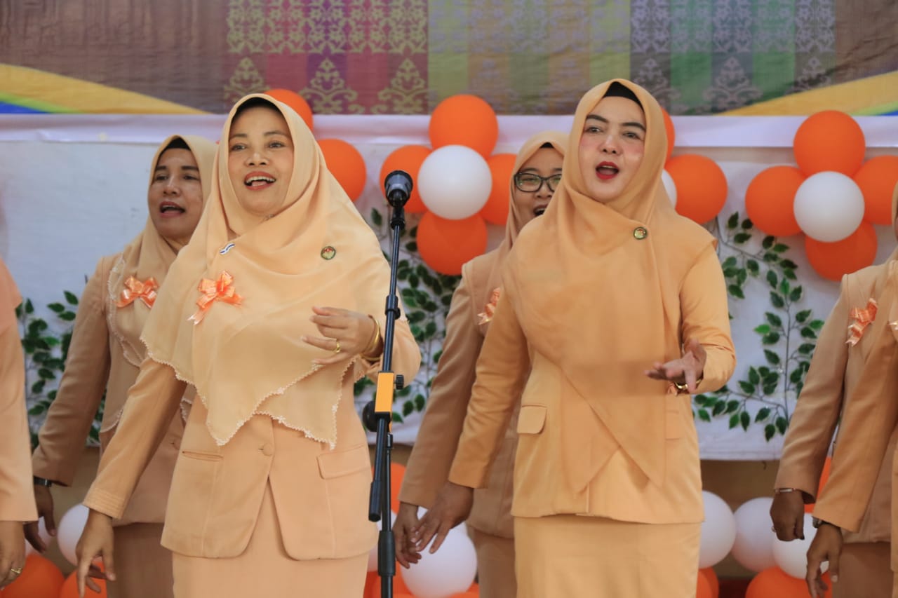 HUT DWP Ke-23, DWP Kuantan Singingi Gelar Kegiatan Seminar Sehari