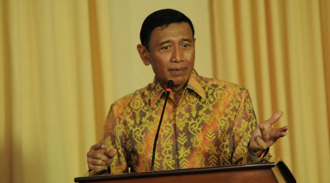 Kata Wiranto, Instansi Ini Rawan Pungli
