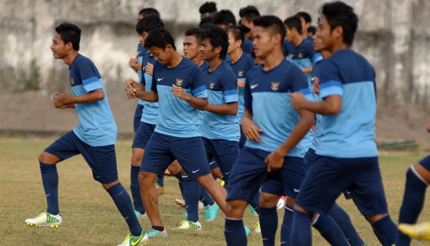 Seleksi Perdana Timnas Indonesia U-19, Empat Pemain Absen