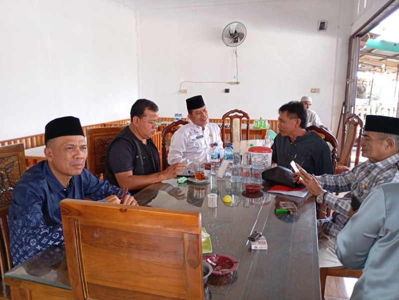 Agar Masyarakat Tahu Ulang Tahun Kuansing, Bupati Dorong Tiap Kecamatan Gelar Acara