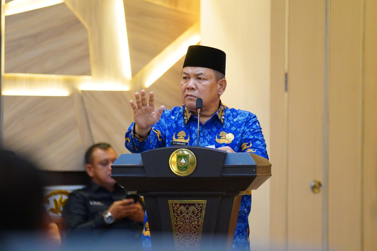 Plt Gubri Instruksikan Perusahaan Patuhi Ketentuan Upah Minimum, Berlaku per Januari