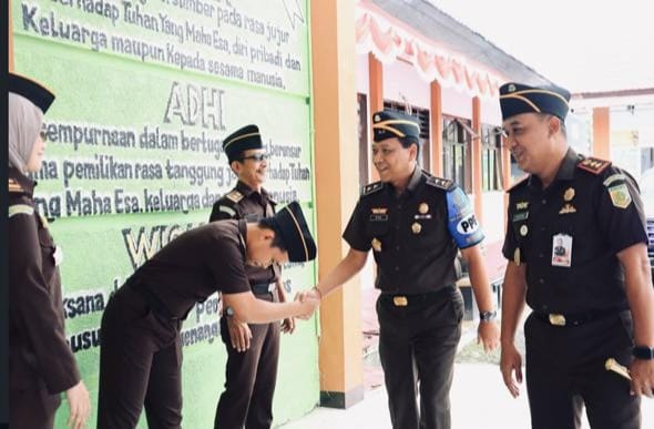 Calon Kajati Riau Pengganti Sutikno, Mengenal I Dewa Gede Wirajana