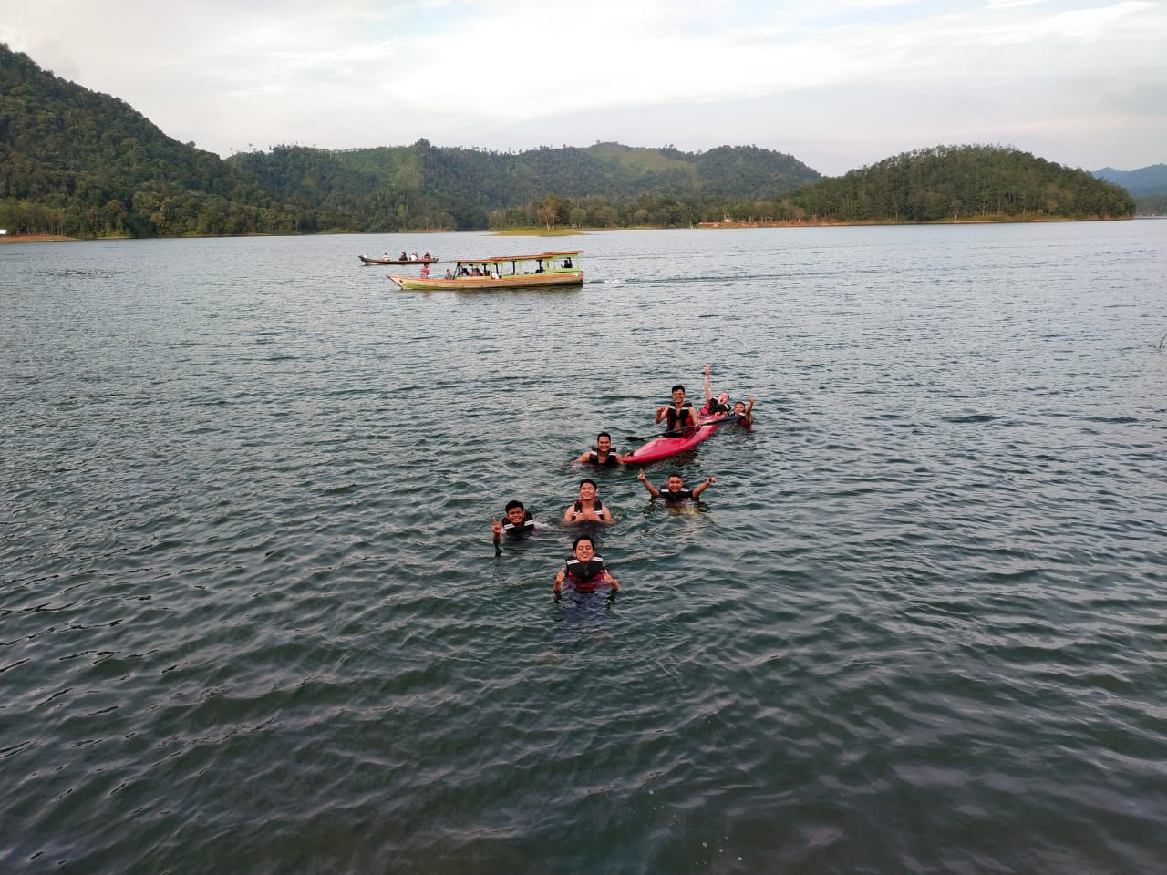 Kampar Surga Tersembunyi, DPD KNPI Riau Minta MENPAR RI Sandiaga Uno Prioritaskan Pengembangan Wisata Kampar