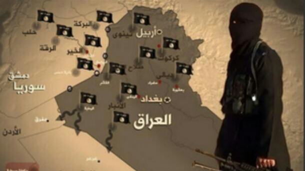 Jaringan ISIS Meningkat 3 Kali Lipat dalam 2 Tahun