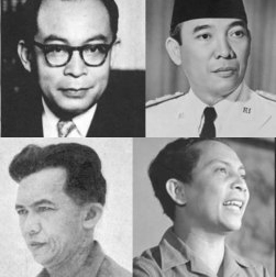 Founding Fathers, Different Ideology for Indonesia