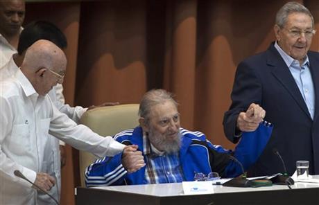 Mengejutkan, Fidel Castro Bicara soal Kematian Dalam Pidato