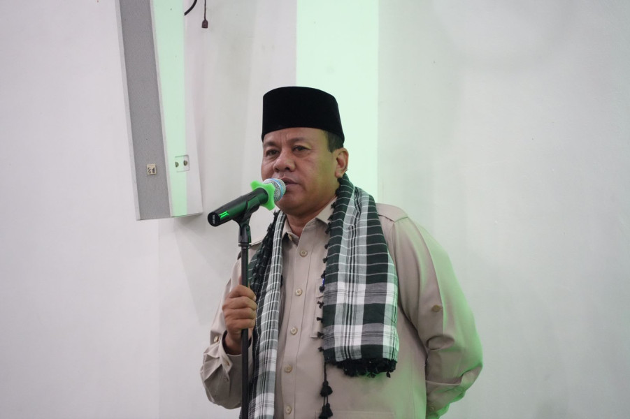 Plt Bupati Ajak Masyarakat Kuantan Singingi Cinta Al Quran