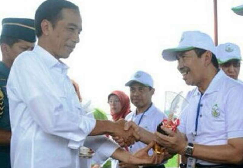 Gubri Terpilih Syamsuar Dibanjiri Hujatan Netizen Gara-gara Dukung Jokowi