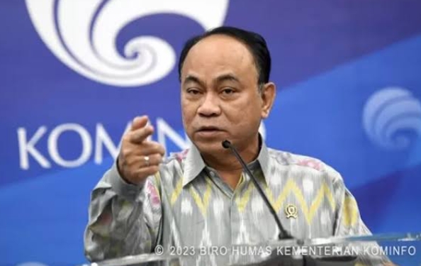 Menkominfo Wajibkan 18 Ribu PSE Teken Pakta Integritas Anti Judi Online