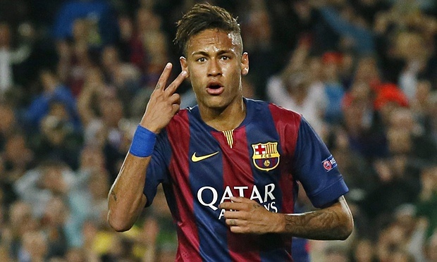 Tak Kunjung Perpanjang Kontrak, Neymar Bakal Tinggalkan Barcelona?