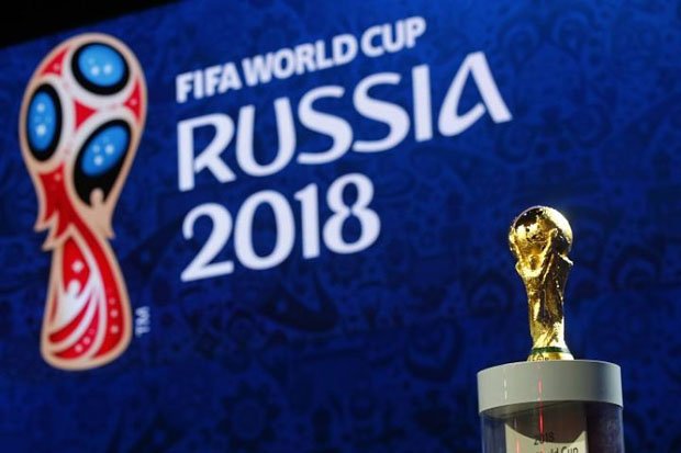 Berikut 23 Tim yang Akan Tampil pada Piala Dunia 2018 di Rusia