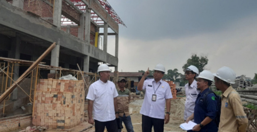 Perkuat Akses dan Kualitas Pendidikan, Disdik Kota Pekanbaru Komitmen Bangun Sekolah Baru