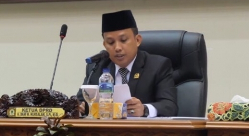 Hindari Keterlambatan, Ketua DPRD Ingatkan Pemkab Inhil Segera Laksanakan Program 2018