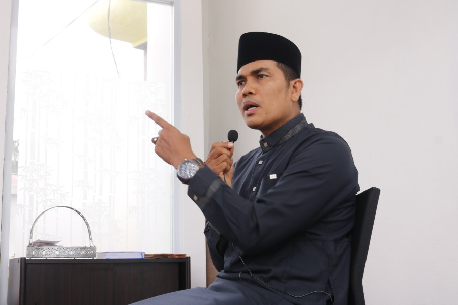 Dispusip Pekanbaru Gelar Kajian Setelah Zuhur untuk Pererat Ukhuwah Islamiyah