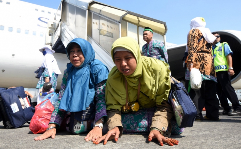 Kuota Haji Riau Tahun Ini Bertambah Jadi 5.030