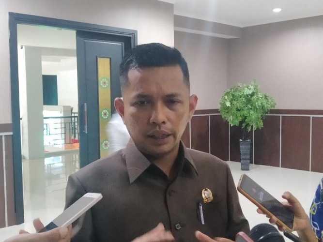 Azwendi Minta Kontraktor Proyek IPAL Tak Lalai Perbaiki Jalan di Pekanbaru
