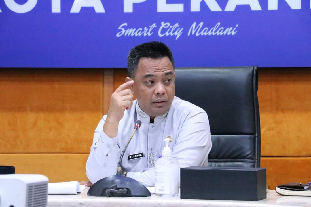 Sekdako Bahas Izin Pemanfaatan Lahan dengan FPR