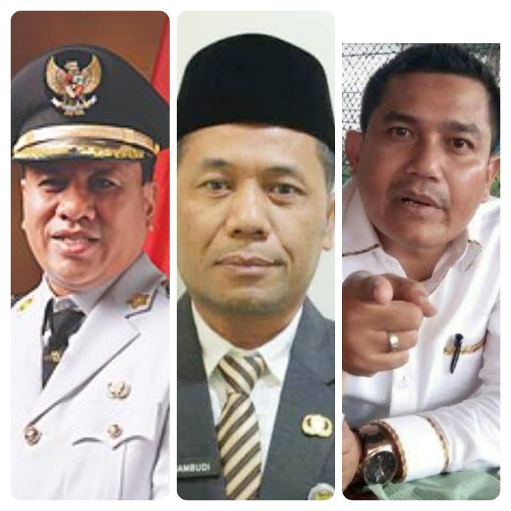 Cak Mus, Belum Percaya Hubungan Sekda dan Plt Bupati Kuansing Tidak Harmonis