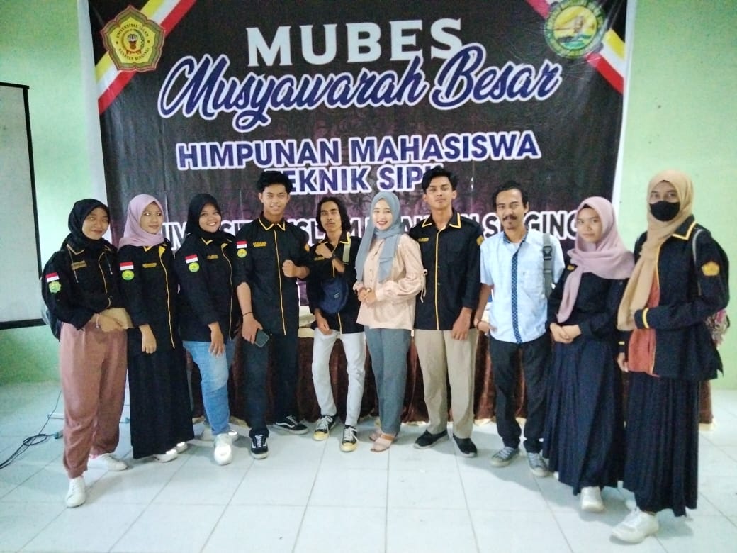 Gelar Mubes; Arri Juliandi dan Rivaldo, Terpilih Sebagai Ketua Himpunan Mahasiswa Teknik Sipil Fakultas Teknik, Universiatas Islam Kuantan Singingi