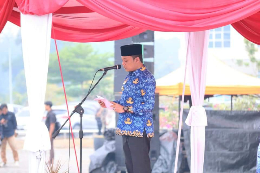 Hardiknas 2023, Muflihun Ajak Semua Bergerak Menuju Merdeka Belajar