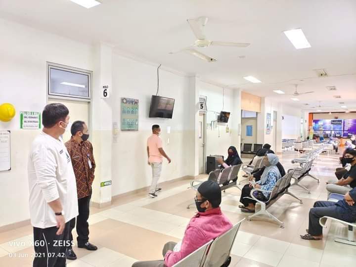 Insentif Tenaga Medis di Kuansing 6 Bulan Tak Dibayar